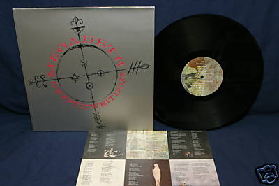 megadeth cryptic writings