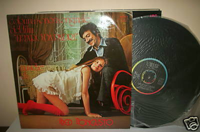 popsike.com - FRED BONGUSTO LE FARO' DA PADRE ORIG NM LP OST ITALY -  auction details