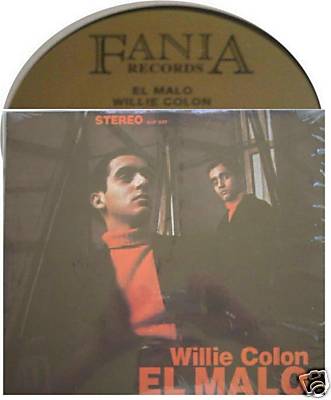 popsike.com - FANIA Salsa Willie Colon Hector Lavoe EL Malo Boogaloo -  auction details