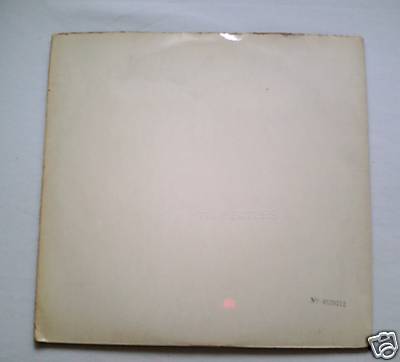 popsike.com - THE BEATLES – WHITE ALBUM FIRST PRESS 'RACOON' ERROR