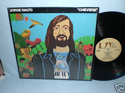 popsike.com - JORGE DALTO : CHEVERE (U.A.) Orig Funky Jazz Soul LP M- -  auction details