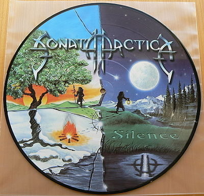 sonata arctica silence vinyl