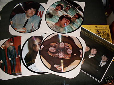 popsike.com - THE BEATLES So Much Younger Than 5 lp box PICTURE