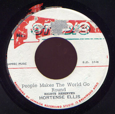 popsike.com - Hortense Ellis People Makes the World Go Round