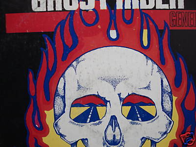 popsike.com - General Trees -Ghost Rider/Jack Scorpio /1985 Sunset