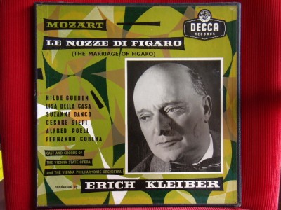 popsike.com - DECCA SXL 2087-90 ED1 Mozart nozze di Figaro Kleiber