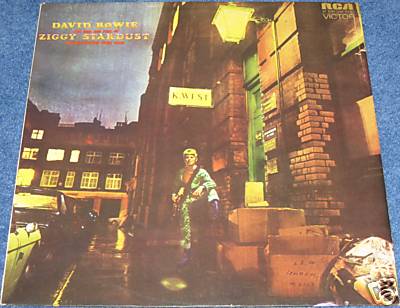 The Story of David Bowie The Rise and Fall of Ziggy Stardust and the  Spiders from Mars - Classic Album Sundays