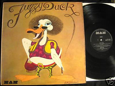 popsike.com - FUZZY DUCK S/T LP 1971 on MAM UK ORIG *PROG