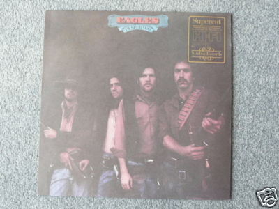 popsike.com - EAGLES Original LP DESPERADO SUPERCUT NIMBUS