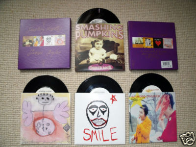 Smashing Pumpkins《Siamese Singles》vinyl-