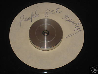 popsike.com - MINSTRELS people get ready STUDIO ONE rare BLANK 45