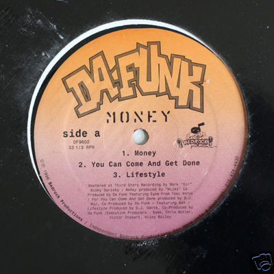 popsike.com - Da Funk MONEY great RARE PHILLY RANDOM RAP 1996