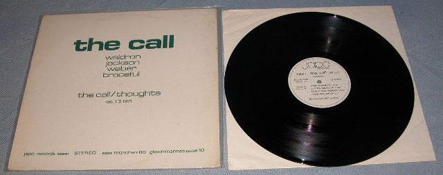 popsike.com - MAL WALDRON THE CALL JAPO 60001 JAZZ LP RECORD ALBUM