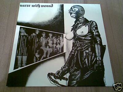 popsike.com - NURSE WITH WOUND - CHANCE MEETING - Bootleg Version