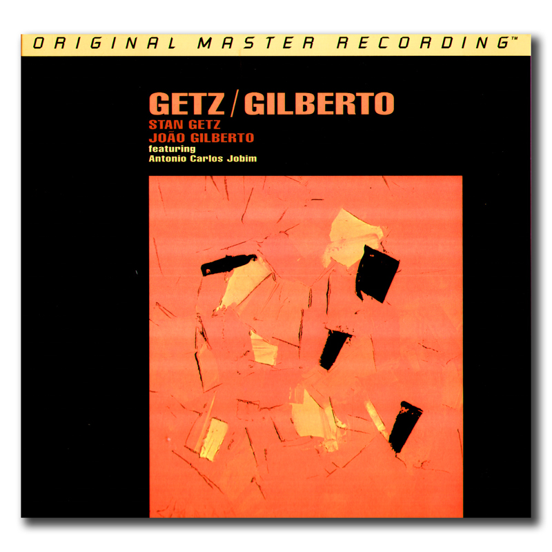 popsike.com - GETZ-GILBERTO MFSL 1-208 MINT G/F AUDIOPHILE JAZZ LP ...