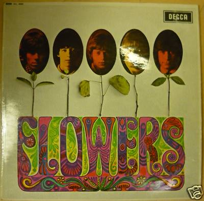 popsike.com - ROLLING STONES - Flowers - Rare Export Decca SKL 4888 -  auction details