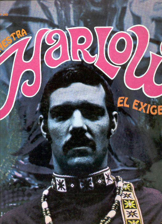 popsike.com - LARRY HARLOW El Exigente 1967 LP FANIA Latin Soul