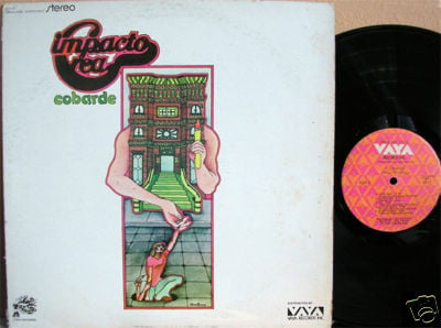 popsike.com - IMPACTO CREA ORQUESTA - VAYA#27 (1974) 