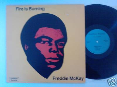 popsike.com - Freddie McKay FIRE IS BURNING AMETHYST RECS listen