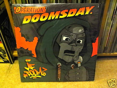 popsike.com - MF Doom OPERATION DOOMSDAY fondle em ORIGINAL 2LP 