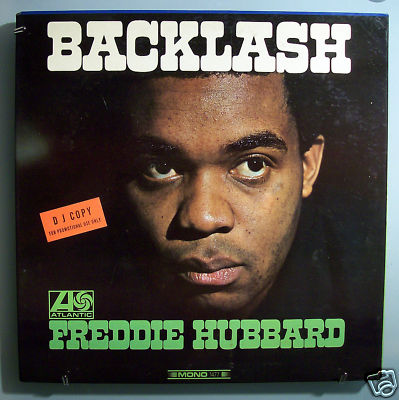 popsike.com - FREDDIE HUBBARD BACKLASH NM MONO WHITE LABEL PROMO