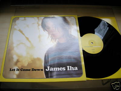 popsike.com - James Iha: Let It Come Down lp vinyl Smashing