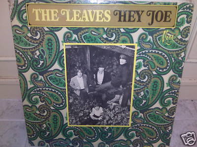 popsike.com - THE LEAVES / Hey Joe ORIG '66 on MIRA Records MONO