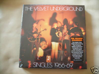 The Velvet Underground シングルス1966-69ベルベット - CD・DVD 