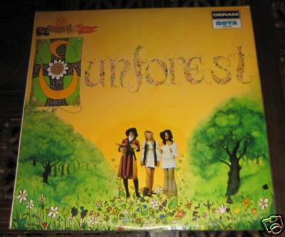 popsike.com - SUNFOREST - SOUND OF DERAM NOVA UK 69 N.MINT