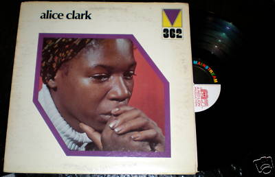 popsike.com - Alice Clark LP Rare Northern Soul Mainstream 362