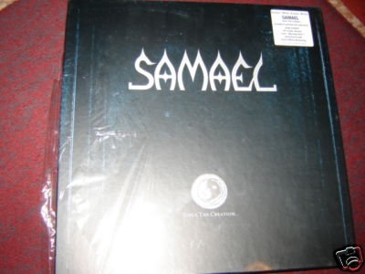 popsike.com - SAMAEL - SINCE THE CREATION VINYL BOX SET Pic discs