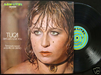popsike.com - TUCA - DRACULA I LOVE YOU '74 SOUL BOSSA LP BRAZIL 