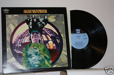 popsike.com - Archie Whitewater - PYE - NSPL28143 - LP - auction