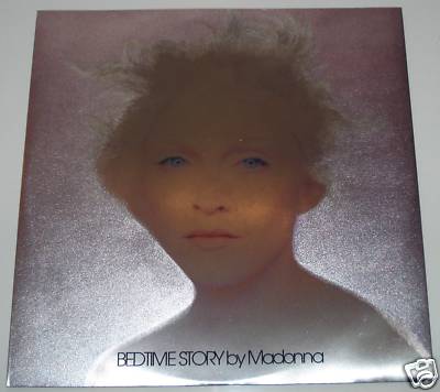 Madonna Vinyl  Bedtime Stories - Vinyl