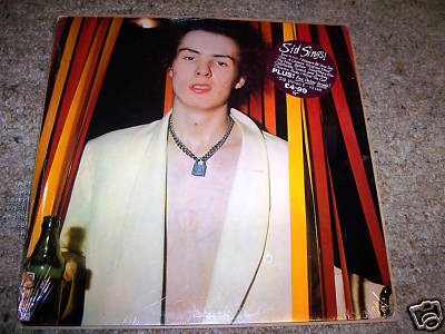 popsike.com - SID VICIOUS - SID SINGS LP + POSTER 79 SEX PISTOLS