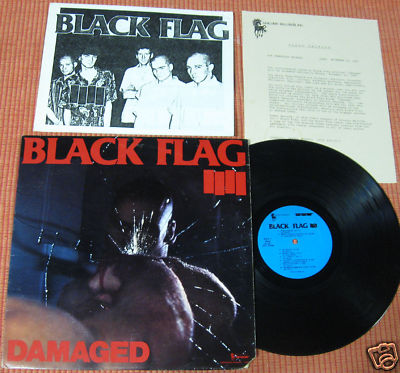 Damaged - Album by Black Flag