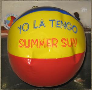 popsike.com - YO LA TENGO-Summer Sun lp 2003 OUTofPRINT Sealed