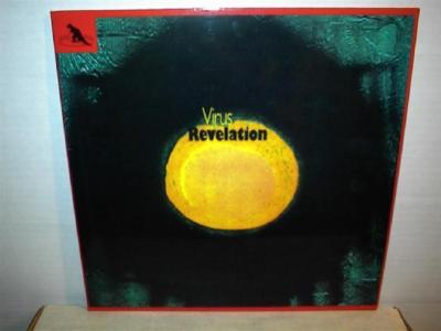 popsike.com - VIRUS Revelation LP #'d reissue Second Battle - auction  details
