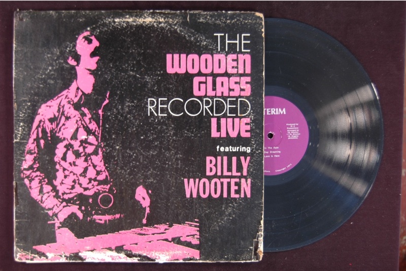送料込 - 【LP】Billy Wooden Wooten Roots / The The (FEAT. Wooden ...
