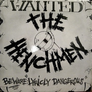 popsike.com - THE HENCHMEN Lyricly Dangerous EP RARE RANDOM RAP 12