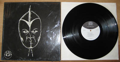 popsike.com - MARCUS BELGRAVE Gemini LP GEM-EYE Original NM