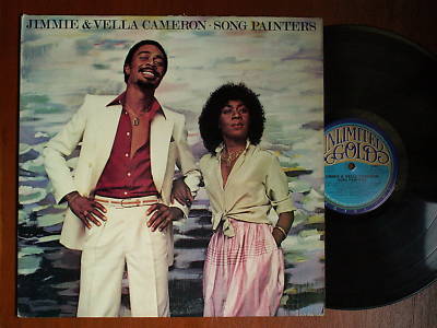 popsike.com - Jimmie & Vella Cameron, Song painters (be fair to me
