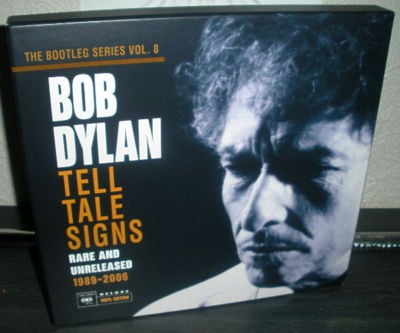 popsike.com - Bob Dylan-Tell Tale Signs (VINYL) 4 LP Boxset