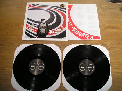 popsike.com - ELLIOTT SMITH - Figure 8 LP *original* BONG LOAD