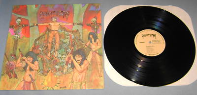  IMPETIGO Ultimo Mondo Cannibale SIGNED LP WILD RAGS Ed -  auction details