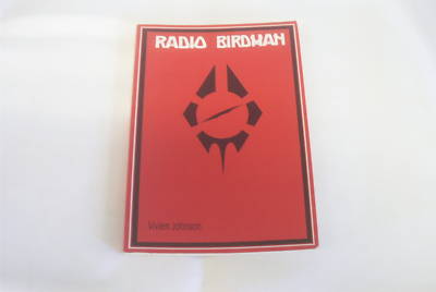  - RADIO BIRDMAN BOOK BY VIVIAN JOHNSON KBD PUNK - auction  details