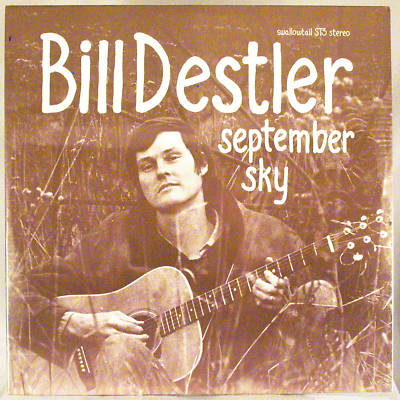 popsike.com - Bill Destler - September Sky SEALED RARE FOLK