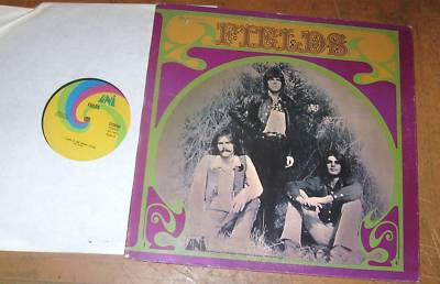 popsike.com - 1969 FIELDS LP on UNI HARD ROCK ACID PSYCH RARE / He