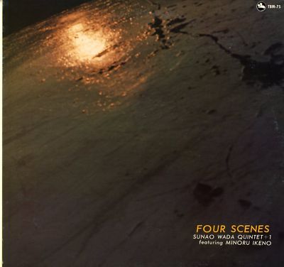 popsike.com - SUNAO WADA / FOUR SCENES TBM JAPAN AUDIOPHILE LP