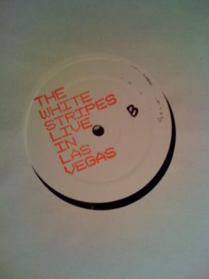 popsike.com - The White Stripes Live In Las Vegas 3 LP US Vinyl Promo -  auction details